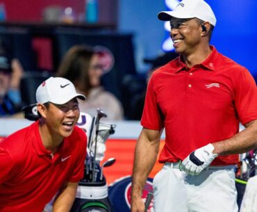 Tiger Woods' TGL blunder was 'embarrassing' moment in golf career