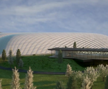Chicago might get a new indoor golf course soon