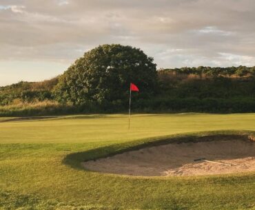 Wales golf course closes final hole after neighbor complains