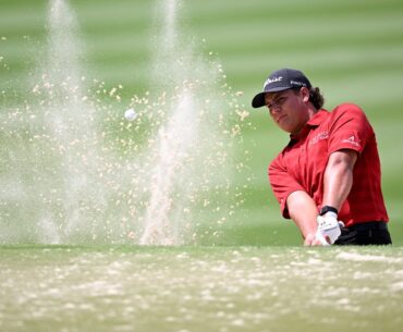 Aldrich Potgieter powers to a 61 and 4-shot lead in Mexico