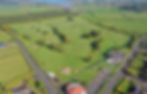 Bentra Golf Course from above