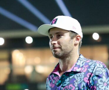 LIV Golf Adelaide: Kiwi Ben Campbell on impressive Saudi tour debut, potential event in New Zealand