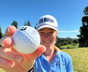 Golf: Tauranga woman Shania Cooke scores second hole-in-one