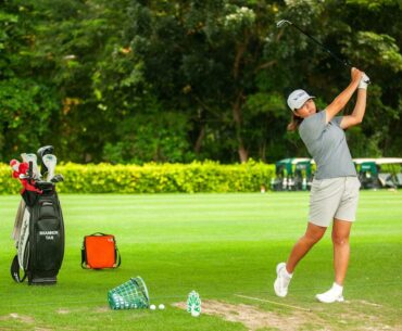 Shannon Secures Sentosa Golf Club Tie-Up