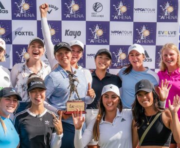Australian women’s golf, WPGA Tour of Australasia, how to watch, start time, format