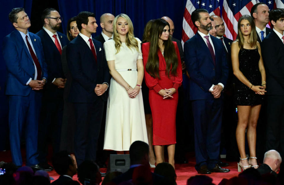 Kai Trump’s Shoe Moments