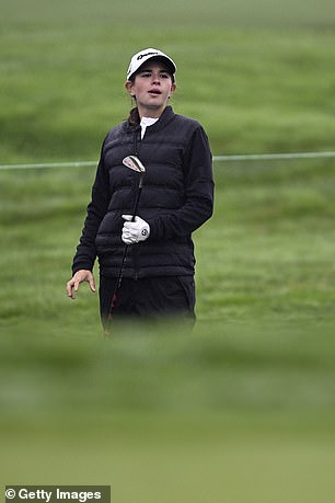 It was revealed earlier this week that she already has an NIL valuation of $1.2m at the age of just 17
