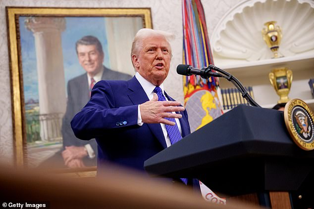 Donald Trump's involvement appears to be edging the PGA Tour and LIV towards an agreement