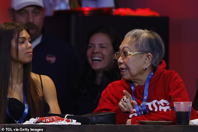 Woods has been absent from the PGA Tour calendar since the passing of his mom, Kultida