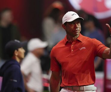 Tiger Woods is set to make his return to professional golf at a TGL match this week in Florida