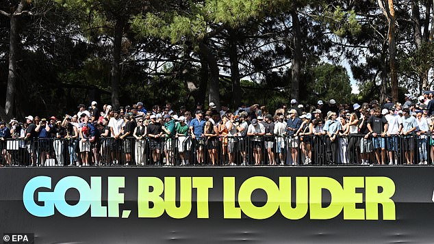 The current tournament, attended by more than 100,000 spectators, concludes on Sunday