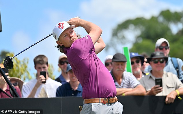 The event will later shift to the redeveloped North Adelaide site, which currently has three public courses