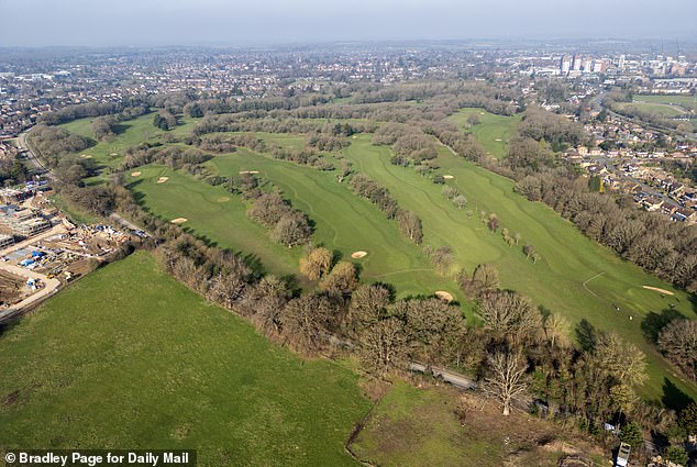 Established in 1896, Maidenhead golf club comprises of up to 700 members. If the planning decision is finalised, it will be set to close its doors for the last time on December 31, 2025