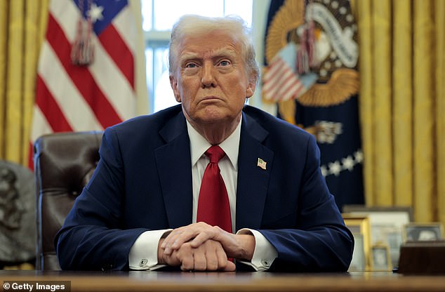 Donald Trump will reportedly host negotiations between the PGA Tour and LIV Golf's Saudi backers PIF Thursday as talks to re-unify men's professional golf continue