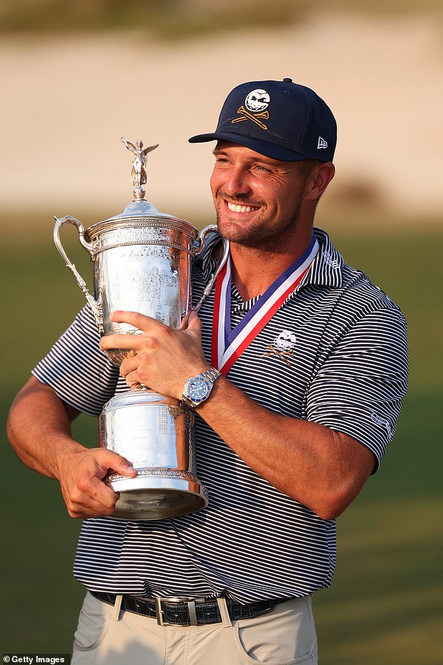 Foster, meanwhile, added that Bryson DeChambeau could stand in McIlroy's way at Augusta this year