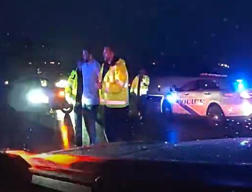 Scheffler was arrested and charged with second-degree assault of a police officer after he drove around a police blockade to access the Valhalla Golf Club. Charges were later dropped.