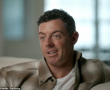 Rory McIlroy opened up about his thoughts on Bryson DeChambeau in Netflix's 'Full Swing'