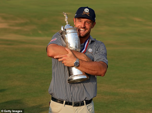 DeChambeau won his second major title last summer at Pinehurst, defeating McIlroy