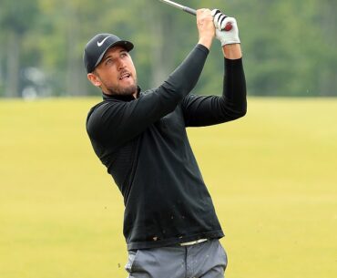 Harry Kane has joined forces with Tiger Woods with an investment in a new golf team