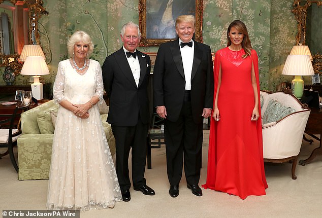 But this would be his first since Charles became King, and it may provide fireworks given their differing world views.