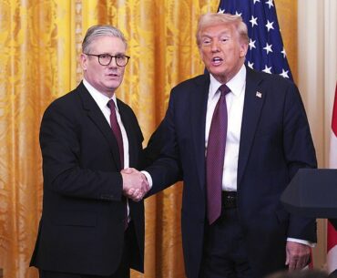 Donald Trump is unlikely to receive one of his top demands to UK Prime Minister Keir Starmer