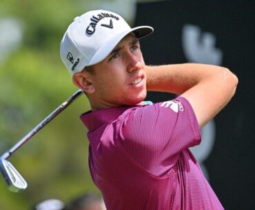 Tom McKibbin eyes another big LIV Golf payday in Adelaide