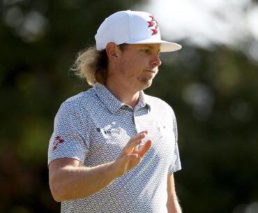 Dual-gender Australian Open golf experiment over