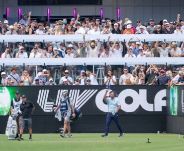 LIV Golf star faces major health setback