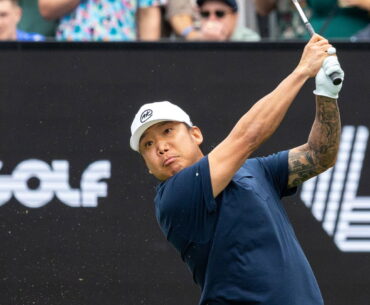 Anthony Kim suggests he took drugs in 'porta potties' during majors