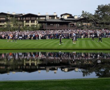 Relocated Genesis Invitational means more than just golf – Orange County Register
