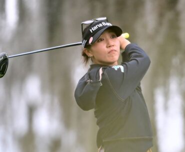 LPGA Tournament of Champions: Dame Lydia Ko in title contention after bogey-free third round