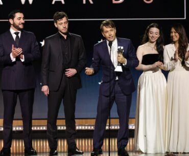 After PGA, DGA, CCA, 'Anora' Takes Pole Position In Oscar Race
