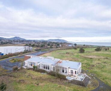 Former Wicklow golf club house on the market for €1.7m