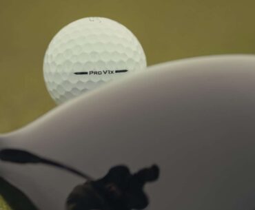 I've played golf for over 40 years and have never had a ball fitting