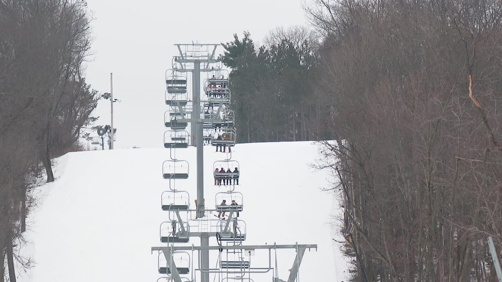 Cascade Mountain is set to stay open till mid-March