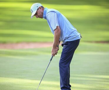 Steven Alker leads in Morocco, Dame Lydia Ko bounces back, Ryan Fox improves in Phoenix