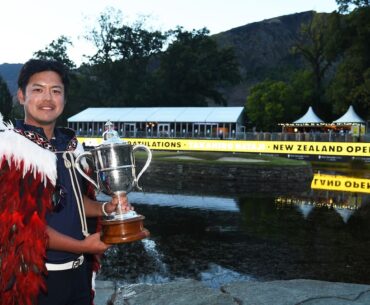 NZ Open joins Open Qualifying Series, offers 2025 Open Championship spot