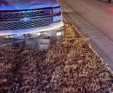 Golf cart and pickup crash in Bay Point results in DUI arrest