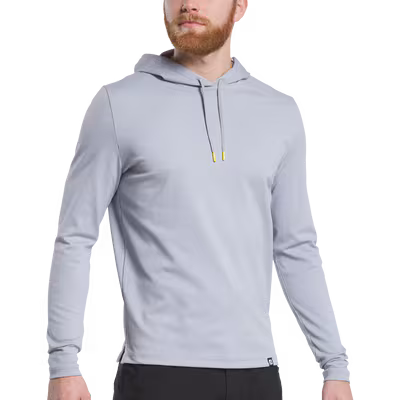 Footjoy Ottoman Jacquard Pullover