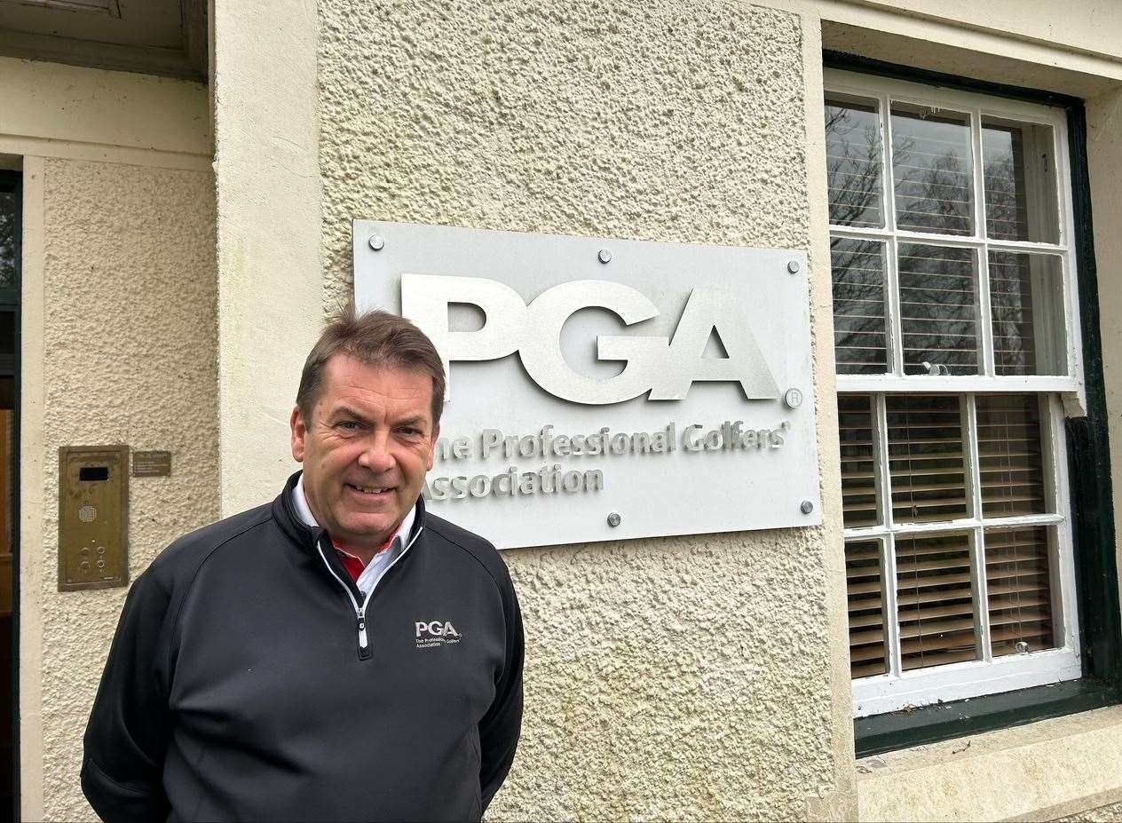 David Longmuir has welcomed Royal Dornoch Golf Club hosting the Northern Open on Wednesday, June 4 and Thurday, June 5.