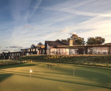 St Andrews golf resort recommended for approval