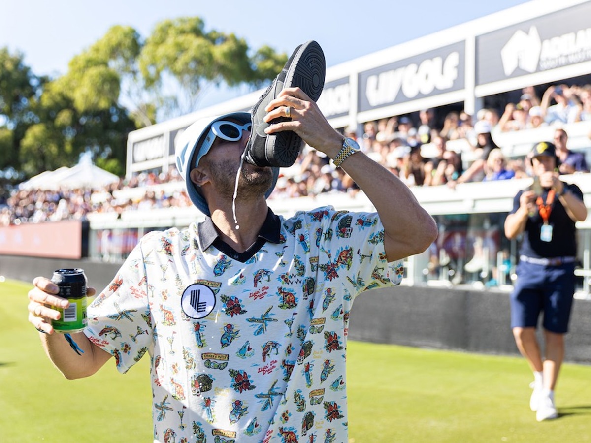 LIV Golf Adelaide 2026: A Complete Guide LIV Golf Adelaide 2025: A Complete Guide