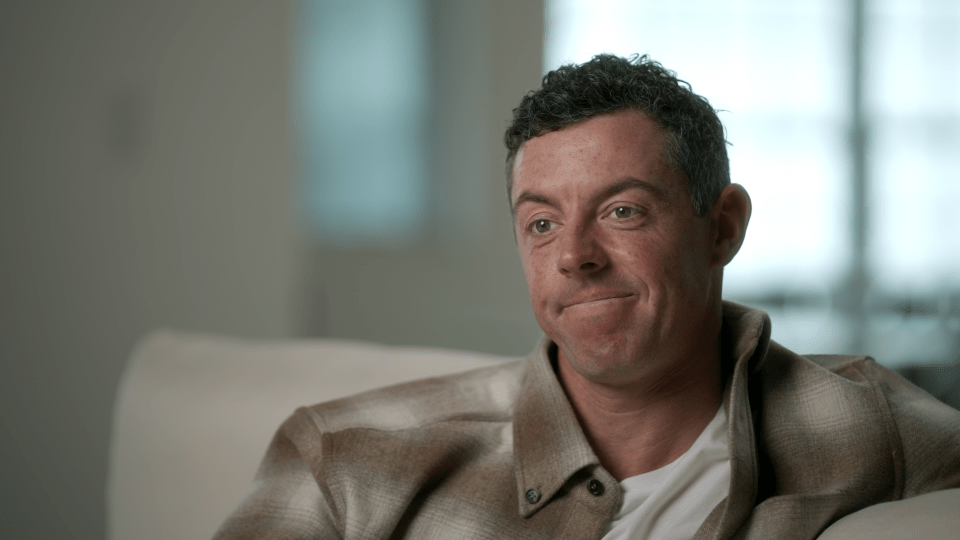 'Full Swing' delves into a challenging year for McIlroy on and off the golf course