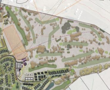 Hastings Golf Club’s plans for ‘lifestyle community’ alongside its fairways