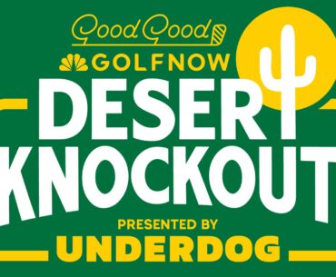Golf Channel talks 'mutually beneficial' partnership with Good Good
