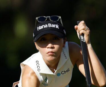 LPGA Tournament of Champions: Dame Lydia Ko bounces back to card bogey-free 67 and sit seventh