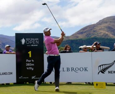 Golf: Kiwis in the hunt for New Zealand Open title after third round at Millbrook