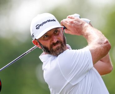 TaylorMade, Dustin Johnson end partnership