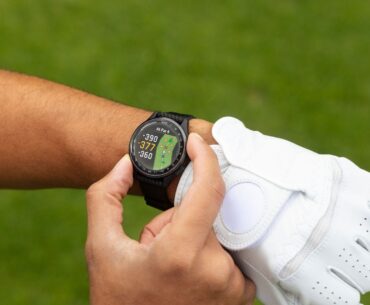 Garmin launches Approach S50 smartwatch with advanced golf tracking