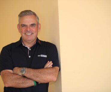 McGinley unveils plans for new Balmoral Golf Club